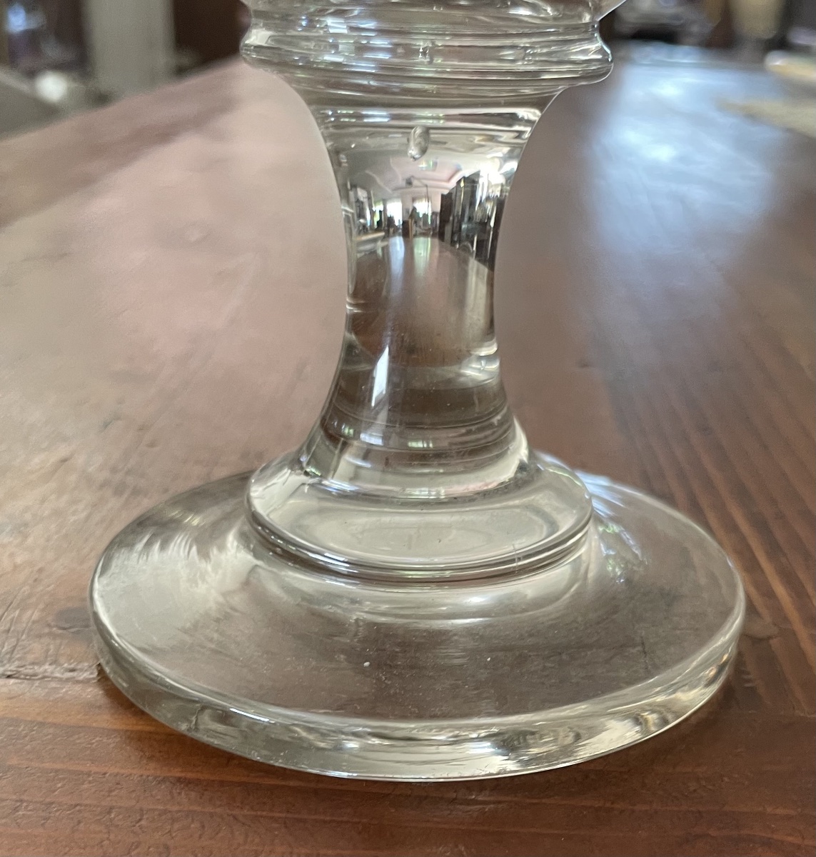 Antico vaso da farmacia Luigi XVI-photo-1