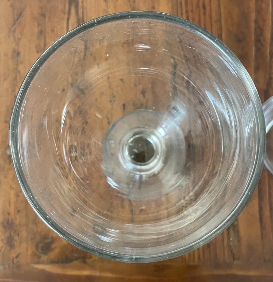 Antico vaso da farmacia Luigi XVI-photo-3