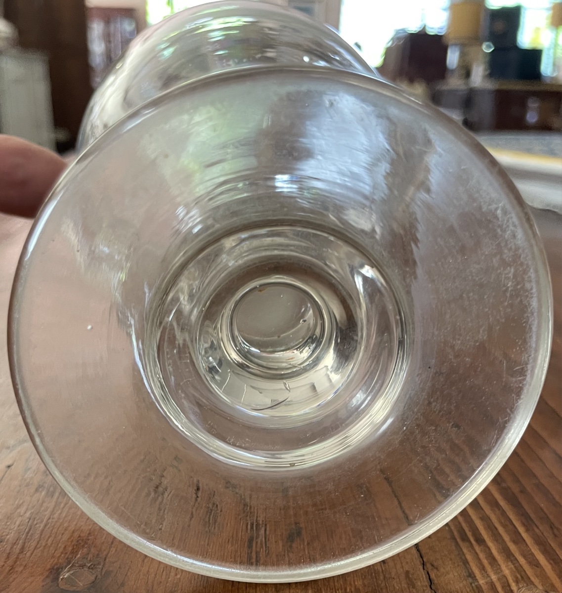 Antico vaso da farmacia Luigi XVI-photo-4