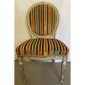 Sedia Luigi XVI, Francia, 18esimo secolo 