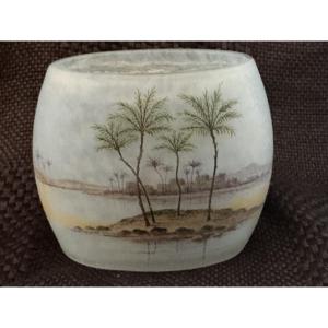 Daum Vase 