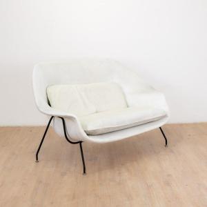 Womb Sofa By Eero Saarinen For Knoll, 1960s