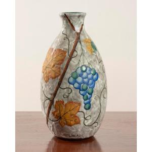 Art Deco Ceramic, Louis Dage, Circa 1925