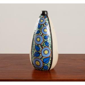 Art Deco Ceramic, Louis Dage, Circa 1925