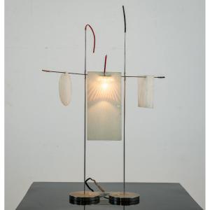 “fukushu” Lamp Ingo Maurer, 1980