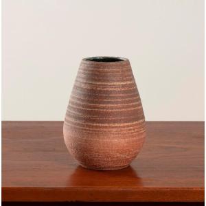 Accolay Red Vase, 1960
