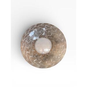 Lalique "abalone" Platter