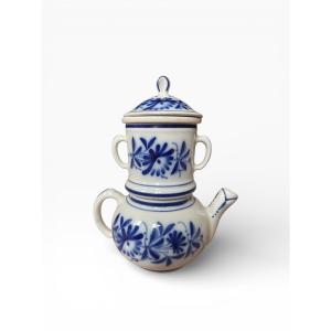 Bayeux Porcelain Teapot