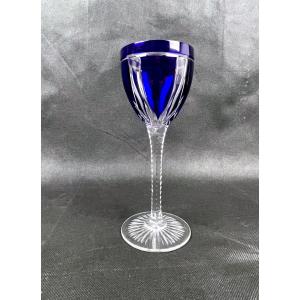 Roemer In Saint-louis Crystal, 1930 Size 454 Fine Wine And Port Service