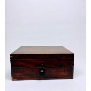 Correspondence Box, Writing Desk