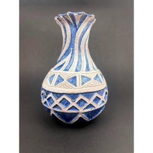 Morocco, Lahouel Ceramic Vase