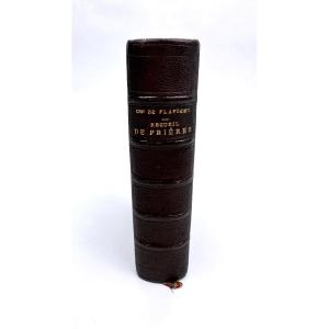 Collection Of Prayers, Meditations And Readings By Madame La Comtesse De Flavigny, A. Mame 1886