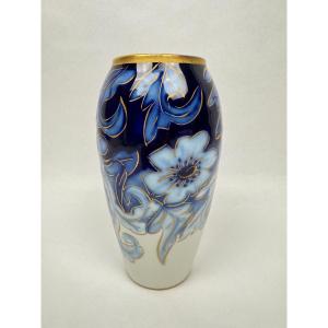 Camille Tharaud, Limoges Porcelain Vase No. 6 