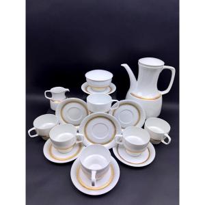 Rosenthal & Tapio Wirkkala, Modulation Studio-linie Tea-coffee Set