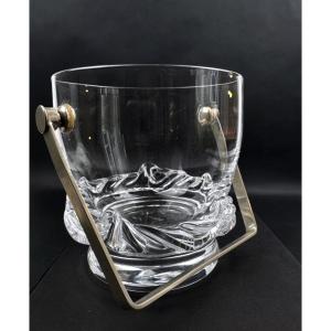 Daum France Sorcy Model Ice Bucket