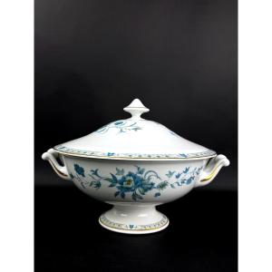 Haviland Limoges Nankin Model Soup Tureen 