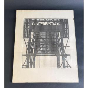 Rasmus Nellemann (1923-204) Lithograph 603/775 2367.011