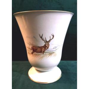 Heinrich, Large Porcelain Vase