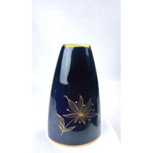German Porcelain Vase Weimar Porzellan