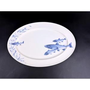 Villeroy & Boch, Fish Dish Pescara Model