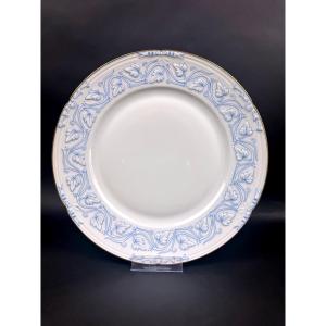 Haviland, Limoges Porcelain Dinner Plate, Empress Model