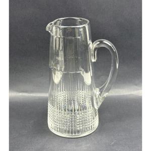 Baccarat, Pitcher Can Model Nancy