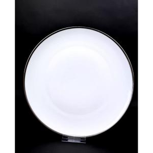 Raynaud, Fontainebleau Platine, Pie Dish