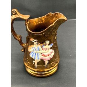 Jersey Jug 19th Century