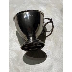 Silver Cup On Pedestal, Birmingham 1899