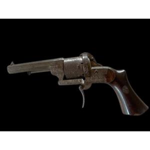 Lefaucheux 7mm Pinfire Revolver
