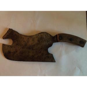 Old Horse Butcher's Strap