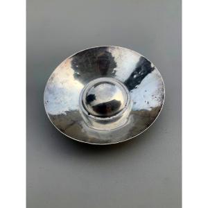 Taste Wine Navel In Silver