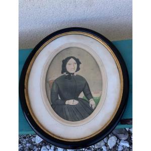 19th Century Naive Painting