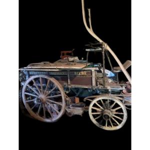 Beverage Delivery Cart, Early 20th Century