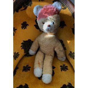 Pintel Paris Teddy Bear