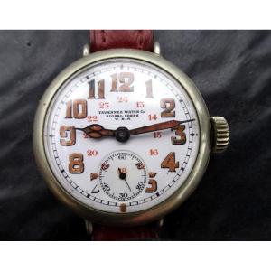 Tavannes Ww I Watch, Usa