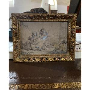 18th Century Drawing