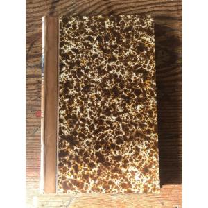 New Panorama Of The Gironde And The Garonne 1845