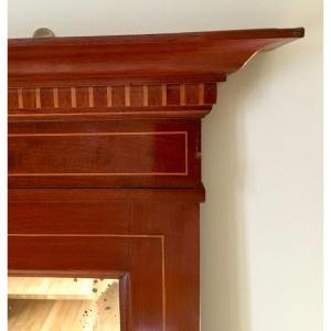 Art Nouveau Mirror 1900