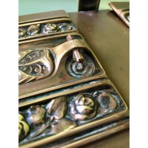 Double Compartment Case