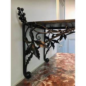 Art Nouveau Shelf
