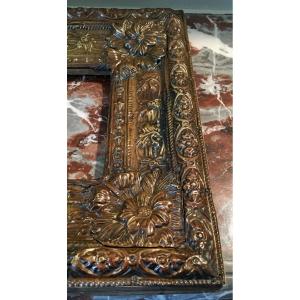 Floral Pattern Frame