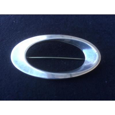 Brooch Hans Hansen For Georg Jensen