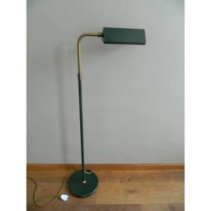 Vintage Telescopic Reading Light