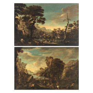 Couple Of Landscapes