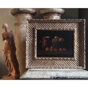 Still Life With Fruit Hsc Early 20th Century Italy