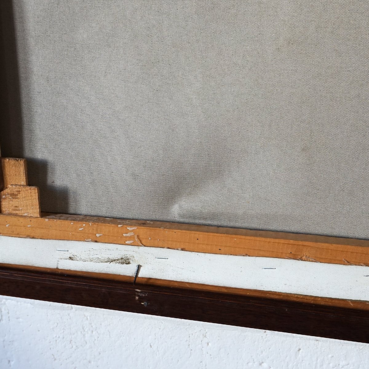 Natura Morta con Fiori – Olio su Tela di Alfredo Cini (1887–1970)-photo-2