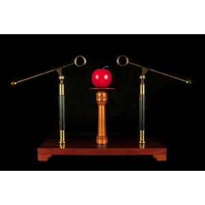 Rare And Old Universal Exciter, Scientific Apparatus Around 1880 / Electrical Experiments