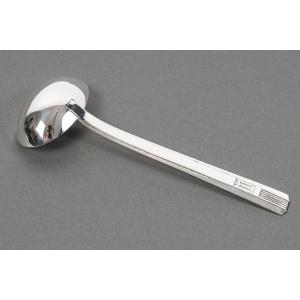 Cardeilhac – Art Deco Silver Sauce Spoon Circa 1930