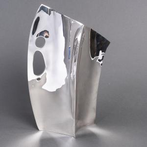 Maison Comyns - Solid Silver Water Jug And Box London, 2008